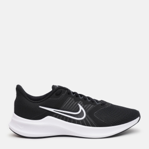 Кросівки Nike Wmns Downshifter 11 CW3413-006 38.5 (7.5) 24.5 см Чорні (194956798866) надійний