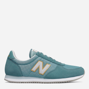 Кросівки New Balance 220 WL220TPC 36.5 (7) 25 см Блакитні (192662772767) краща модель в Харкові