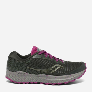 Кроссовки Saucony Guide 13 TR 10558-25s 38.5 (7.5) 24 см Черно-серые (194713607011)