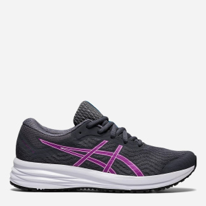 Кросівки ASICS Patriot 12 1012A705-023 39 (7.5) 24.5 см Сірі з бордовим (4550329347950) в Харкові