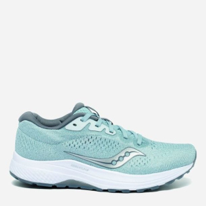 Кросівки Saucony Clarion 2 10553-30s 38 (7) 23.5 см Sky/Alloy (194713559112) ТОП в Харкові