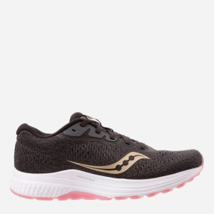 Кроссовки Saucony Clarion 2 10553-3S 39 (8) 24.5 см Charcoal/Roseater (194917421406) ТОП в Харькове