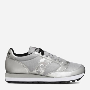 Кросівки Saucony Jazz Original 1044-461S 39 (7.5) 24.5 см Silver (884547853318) ТОП в Харкові