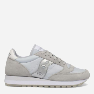 Кроссовки Saucony Jazz Original 1044-607S 40.5 (9) 25.7 см Gray/Silver (194917385791) ТОП в Харькове