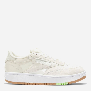 Кроссовки Reebok Club C Double FY7297 36 (6) 23 см Chalk/Clawht/Morfog (4064037943125) лучшая модель в Харькове