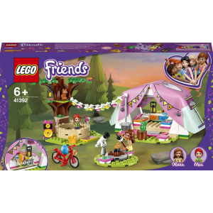 Конструктор LEGO Friends Розкішний відпочинок на природі 241 деталь (41392) ТОП в Харкові