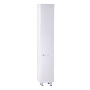 Пенал для підлоги Qtap Scorpio 350х1900х300 White QT1475PN1901RW в Харкові