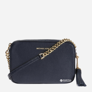 Сумка жіноча шкіряна Michael Kors Ginny Crossbody 32F7GGNM8L001 в Харкові