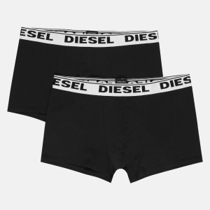 купить Трусы-шорты Diesel Umbx-Korytwopack Boxer 2pack 00CGDH/RQARZ/E1350 M Черные (8053837523909)