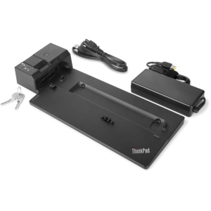 Док-станция Lenovo ThinkPad Ultra Docking Station (40AJ0135EU) ТОП в Харькове