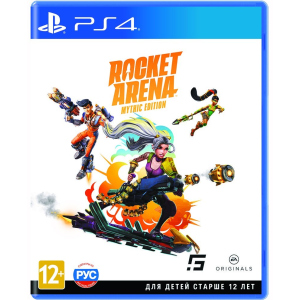 Rocket Arena Mythic Edition (російські субтитри) PS4