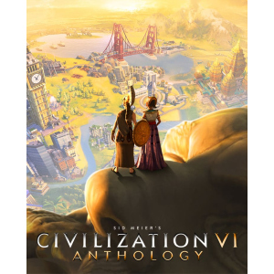 Игра Sid Meier’s Civilization VI Anthology (Epic Games) для ПК (Epic Games) ТОП в Харькове