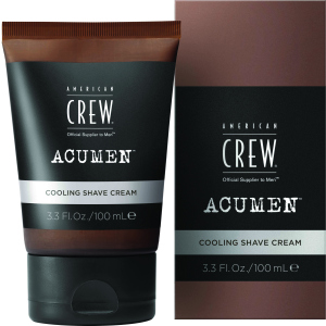 Освіжаючий крем для гоління American Crew Acumen 100 мл (669316453124)