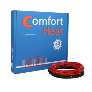 купити Нагрівальний кабель Comfort Heat CTAV - 18/69 м/5.2 - 8.7 м²/1200 Вт