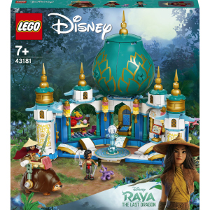 Конструктор LEGO Disney Princess Райя та Палац серця 610 деталей (43181) в Харкові