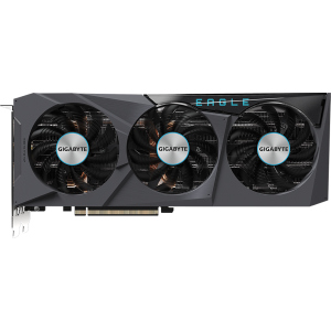 Gigabyte PCI-Ex GeForce RTX 3070 Ti EAGLE 8G 8GB GDDR6X (256bit) (1770/19000) (2x HDMI, 2x DisplayPort) (GV-N307TEAGLE-8GD) ТОП в Харкові