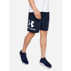 Шорты Under Armour Sportstyle Cotton Graphic Short 1329300-408 S (192006920144)