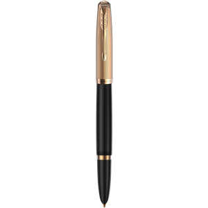 Ручка перьевая Parker Parker 51 Premium Black (57 011) ТОП в Харькове