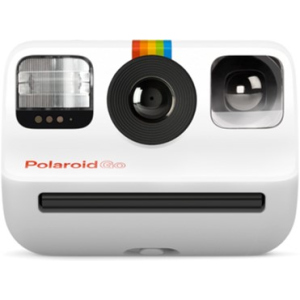 Камера моментального друку Polaroid Go White (9035) краща модель в Харкові