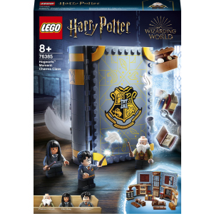 Конструктор LEGO Harry Potter у Гоґвортсі: урок заклинань 256 деталей (76385) ТОП в Харкові