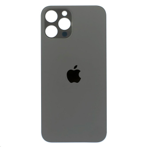 Задня кришка для iPhone 12 Pro Max (Grey) (High Copy) в Харкові