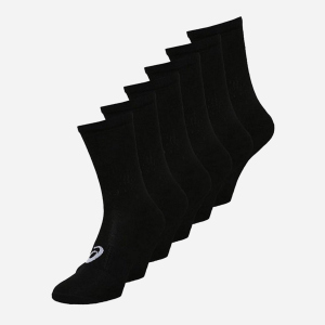 Носки Asics 6ppk Crew Sock 141802-0904 43-46 р 6 пар Черные (8718837020796) в Харькове