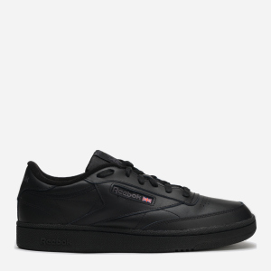 хорошая модель Кеды Reebok Club C 85 AR0454 42.5 (9.5) 27.5 см Int-Black/Charcoal (4056561029482)