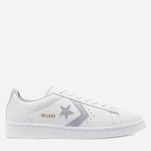 Кеди Converse Pro Leather Ox 170360C 42.5 (9) 27 см White/Grey (194432714823) в Харкові