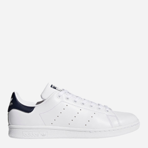 Кеди Adidas Originals Stan Smith M20325 54 (18UK) 36.5 см Corewhite/Corewhite/Darkblue (4055008169620) краща модель в Харкові