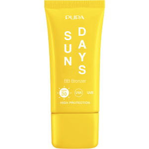 BB крем-бронзер Pupa Sun Days BВ Bronzer Spf 30 020 Dark Skin 30 мл (8011607348091) лучшая модель в Харькове