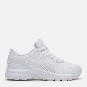 Кроссовки Puma Future Runner L 36963502 45 (10.5) 29.5 см Puma White-Gray Violet (4060978957030) надежный