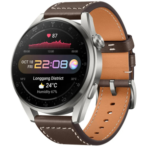 Смарт-часы Huawei Watch 3 Pro Classic Titanium (55026781) ТОП в Харькове