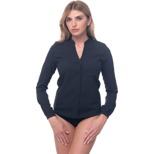 Боді-блузка AREFEVA L5248 S (44) Black (5902444159496)