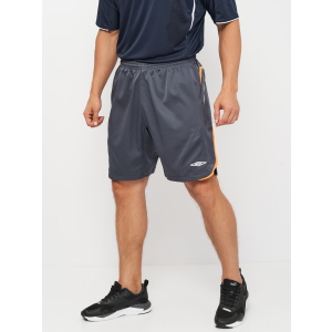 Спортивні шорти Umbro Premier Short U91417ALL XL Темно-сірі (5051661907981) в Харкові