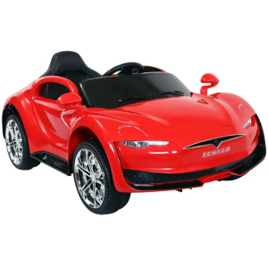 Электромобиль Kidsauto Tesla Style Tesla Style красный (CL-6166 red) лучшая модель в Харькове