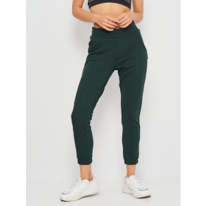 Спортивні штани Outhorn HOL21-SPDD606-40S M Dark Green (5903609493554) в Харкові