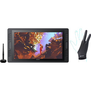 Графический монитор Huion Kamvas Pro 20 (2019) лучшая модель в Харькове