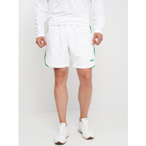 Спортивні шорти Umbro Enfield Short U91008AE7 XL Білі (5051661998569) краща модель в Харкові