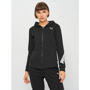 Толстовка Puma Modern Sports FullZip Hoodie 58948701 XS Puma Black (4063699237894) рейтинг