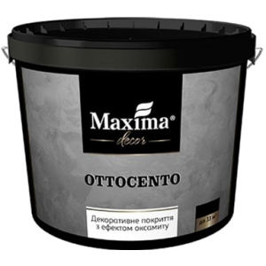 Декоративне покриття Maxima з ефектом оксамит "Ottocento" 5 кг (4820024426855) в Харкові