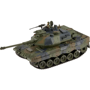 Танк на радиоуправлении ZIPP Toys 789 German Leopard 2A6 1:18 (5320016) лучшая модель в Харькове