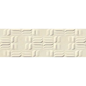 хорошая модель Кафель Click Ceramica Crema Marfil Decor Damasc кремовый (234803)