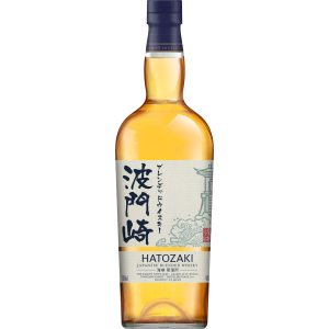 Віскі Hatozaki Japanese Blended Whisky 0.7 л 40% (4970860800002) в Харкові