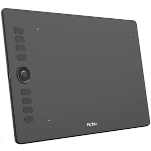 Графічний планшет Parblo A610 Pro (A610PRO) ТОП в Харкові