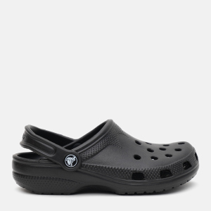 Кроки Crocs Jibbitz 10002-001-W4 33-34 Чорні (2000000008450) ТОП в Харкові