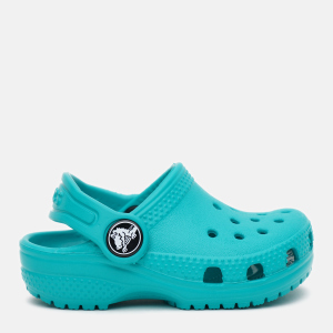 Крокси Crocs Kids Classic Clog 204536-3N9-C4 21 Tropical Teal (0191448119529) в Харкові