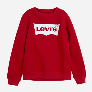 Світшот дитячий Levi's Lvg Benchwarmer Crew Sweatshrt 9E9079-R1R 158-164 см (3665115046250) в Харкові