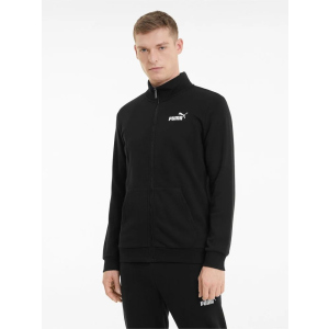 Спортивна кофта Puma ESS Track Jacket 58669601 2XL Black (4063697320666)