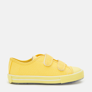 Кеди дитячі VUVU KIDS Yellow colorful 3312 6 22 Жовті (8380001331222) в Харкові