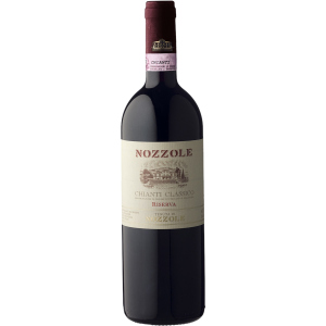 Ambrogio e Giovanni Folonari Nozzole Chianti Classico червоне сухе 0.75 л 14% (8001670154156) краща модель в Харкові